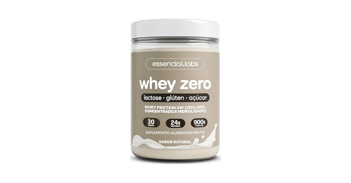 Melhor Whey Protein Hidrolisado sem Lactose: Escolha Ideal!