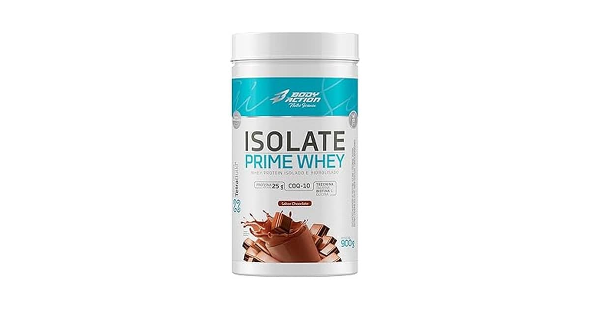 Melhor Whey Hidrolisado para Rápida Absorção