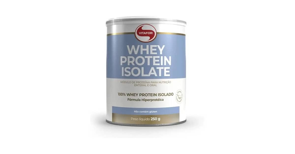Melhor Whey Protein Isolado para Bariátricos: Foco em Pureza e Absorção
