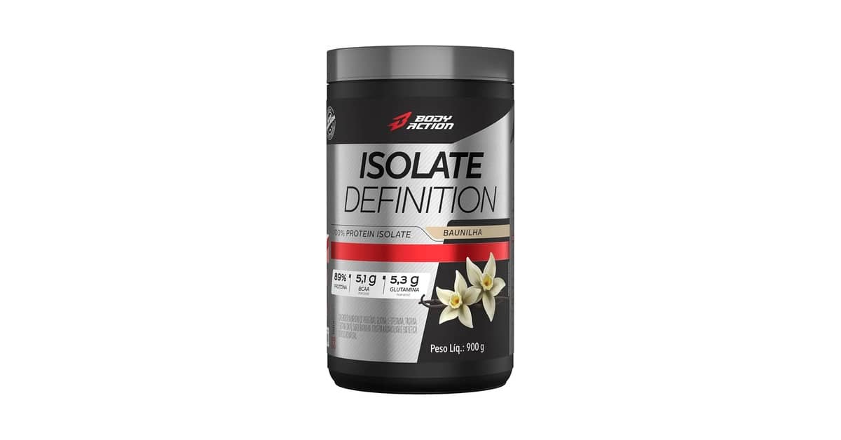 Melhor Whey Isolado para Emagrecer: Análise de 10