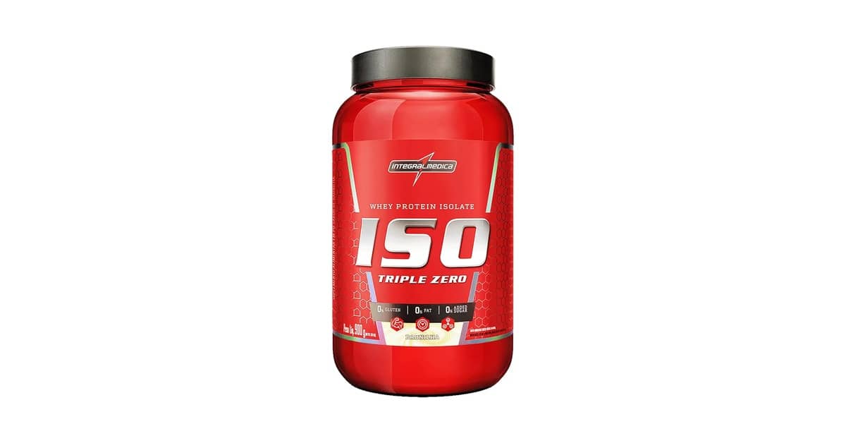 Melhor Whey Protein Isolado para Idosos: Ganho Muscular