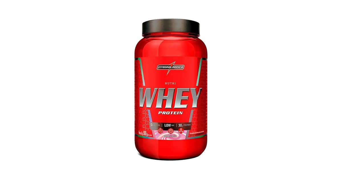 Melhor Whey para Emagrecer: 7 Opções com Baixo Carbo