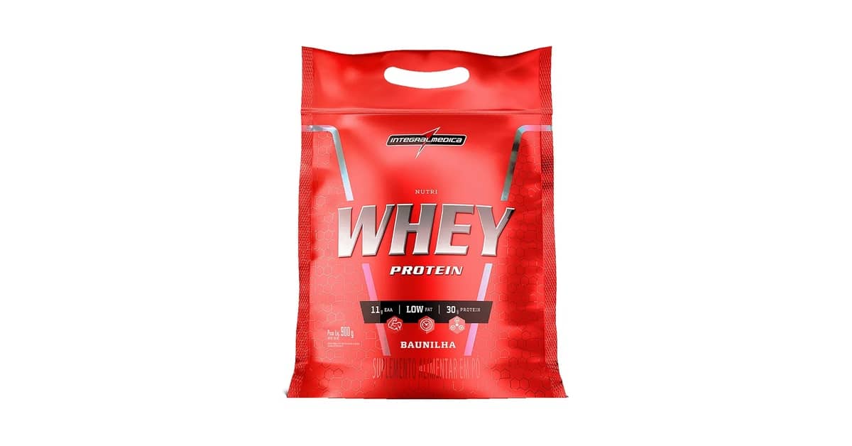 Melhor Whey Protein para Ganhar Massa Muscular Rapidamente: 10 Opções Poderosas