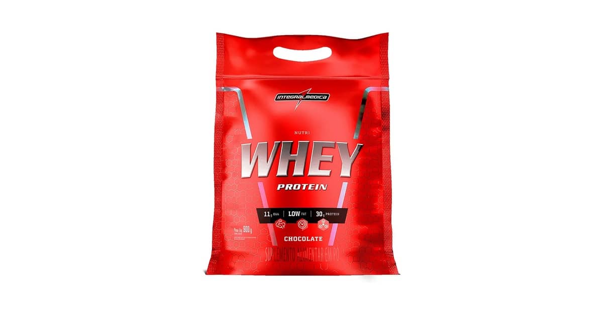 Melhor Whey Protein para Ganhar Massa Muscular Rapidamente: 10 Opções Poderosas
