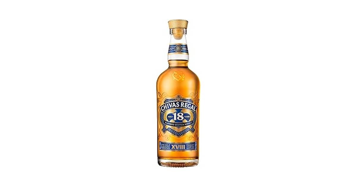 Melhor Whisky 18 Anos: Single Malt ou Blended?