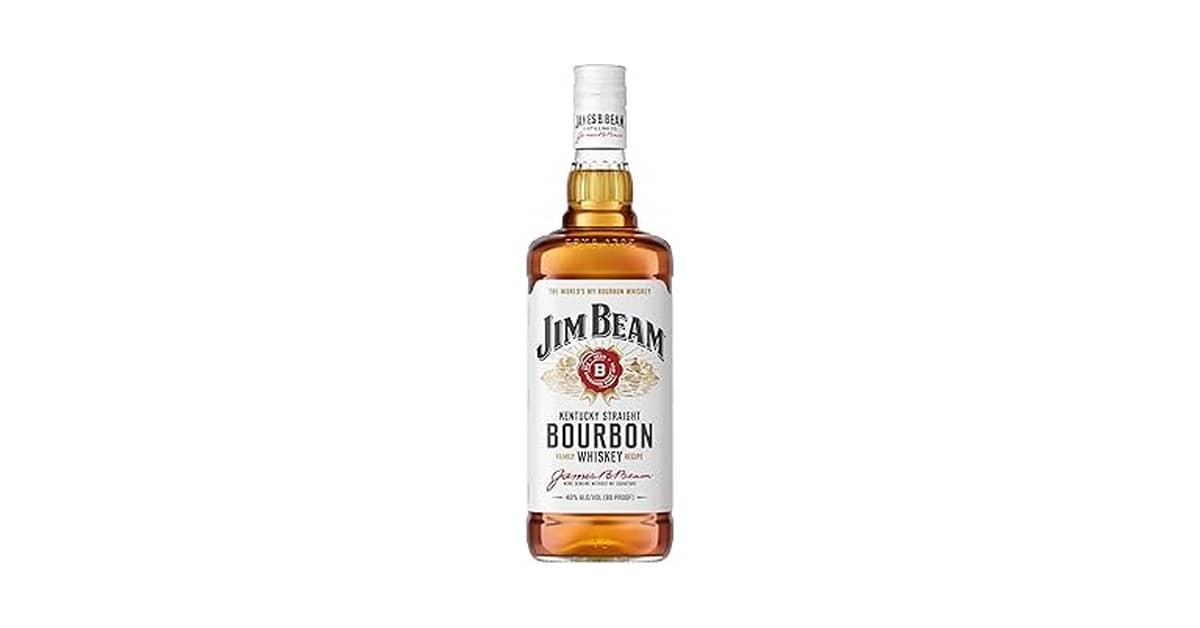 Melhor Whisky ate 100 Reais: Bourbon ou Scotch?