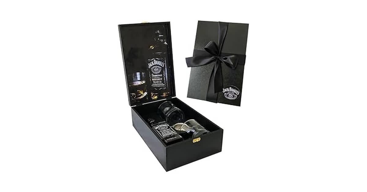 Melhor Whisky para Presente: Do Kit ao Rótulo Premium