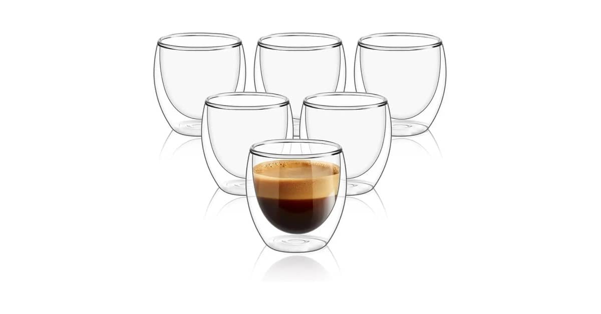 Melhor Xícara para Café: Vidro, Cerâmica ou Cristal?