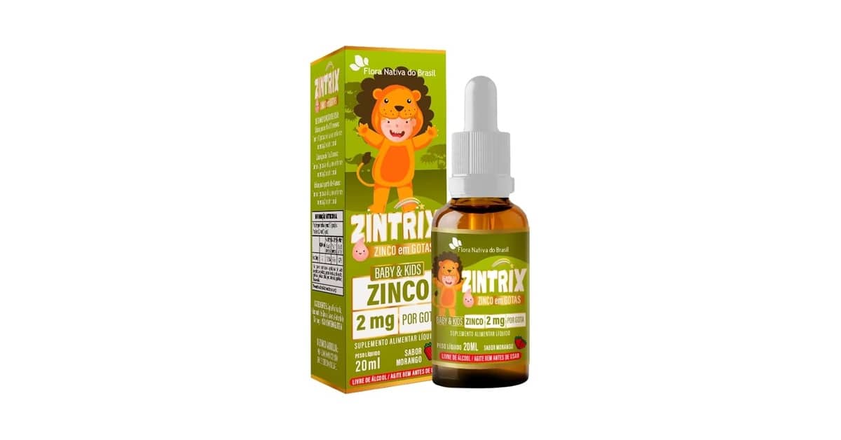 Melhor Zinco para Bebê: Guia Essencial para Saúde Infantil