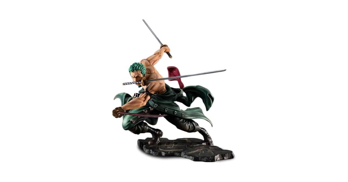Melhores Action Figures: Destaques da Marvel, One Piece e Mais!
