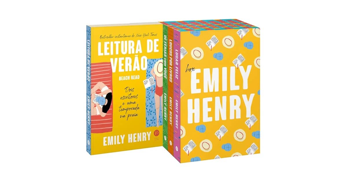 Melhores Box de Livros Romance: Aventura e Paixão