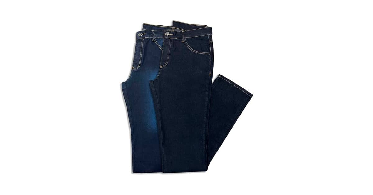 Melhores Calças Jeans Masculinas do Brasil: Conforto e Estilo