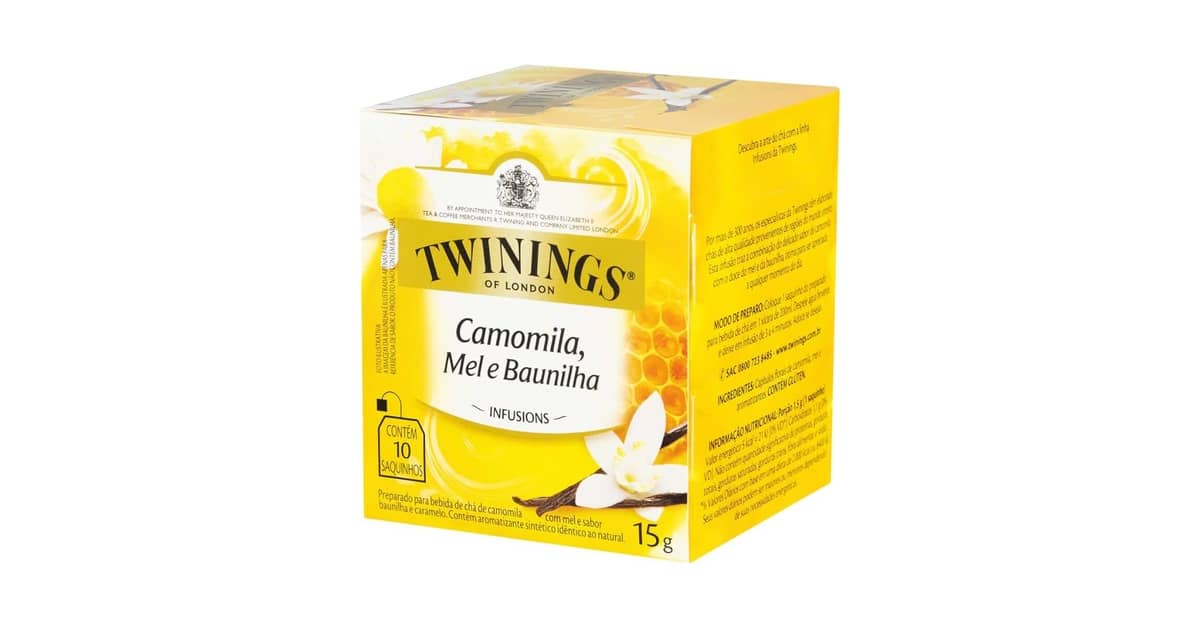 Melhores Chás Twinings: Sabores e Benefícios Incríveis