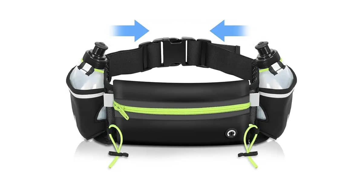 Melhores Cintos de Hidratação: Guia Essencial para Corredores