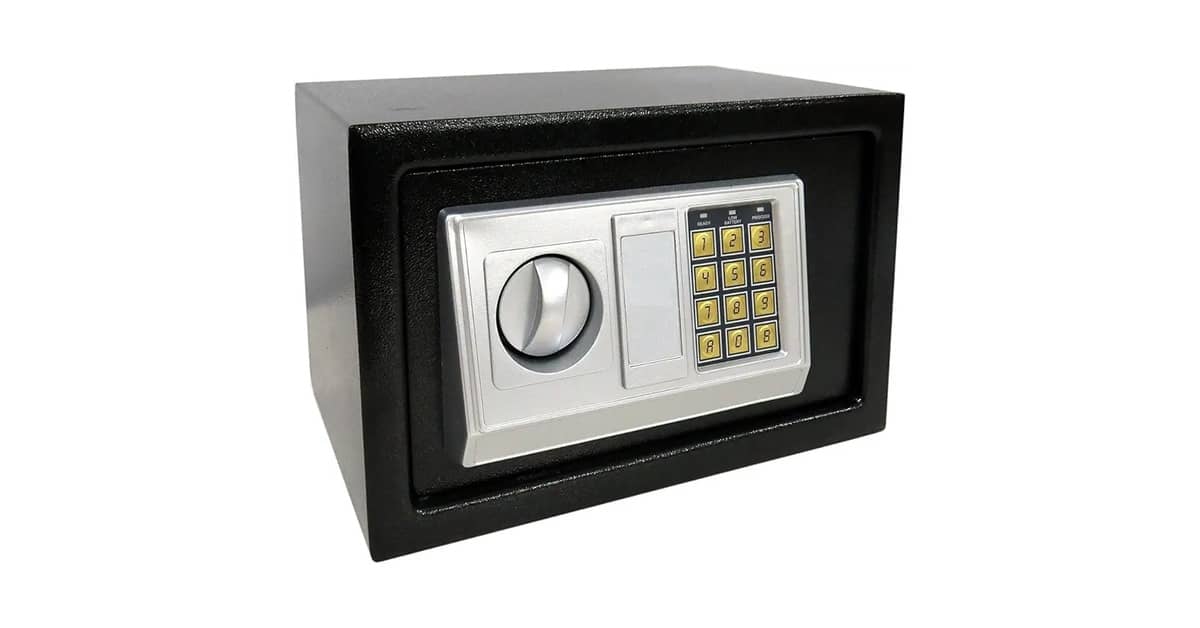 Melhores Cofres Digitais: Proteção Essencial!