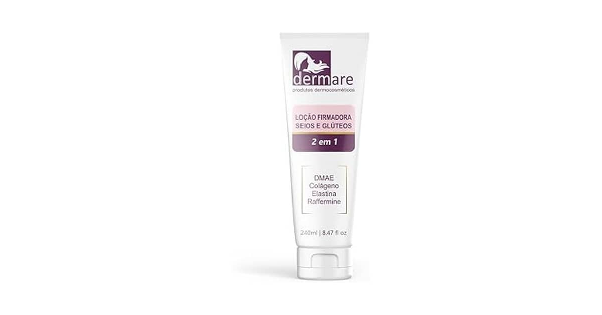 Melhor Creme Firmador de Seios: 6 Para Flacidez