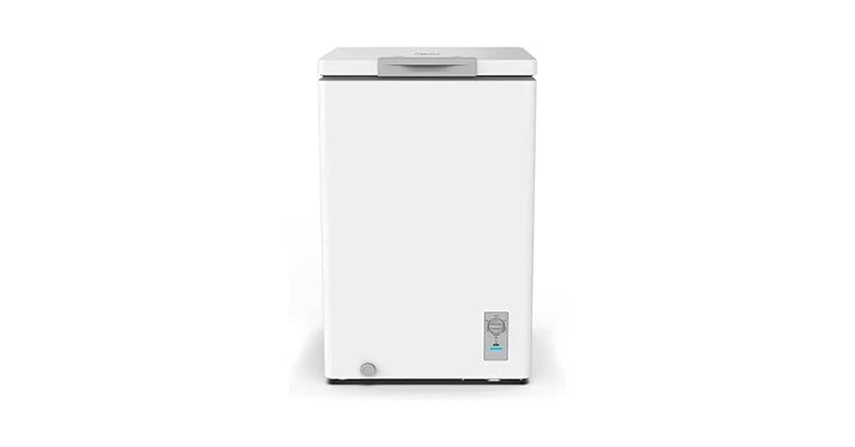 Melhores Freezers Horizontais: Guia de baixo consumo