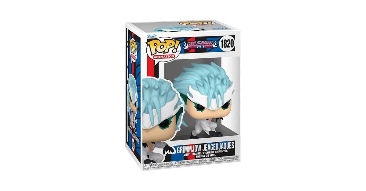 Melhores Funko Pop de Anime: Colecionáveis Icônicos