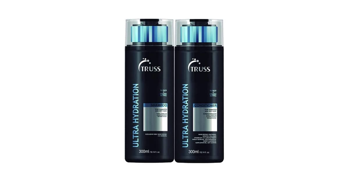 Melhores Kit Shampoo e Condicionador Profissional: Nutrição Intensa