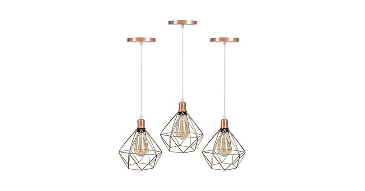 Melhores Kits de Lustres: Guia de 10 Estilos