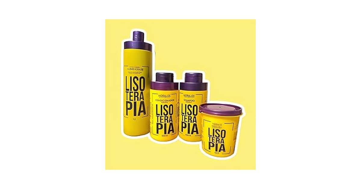 Melhores Kits Progressivas Sem Formol: Guia de Ativos