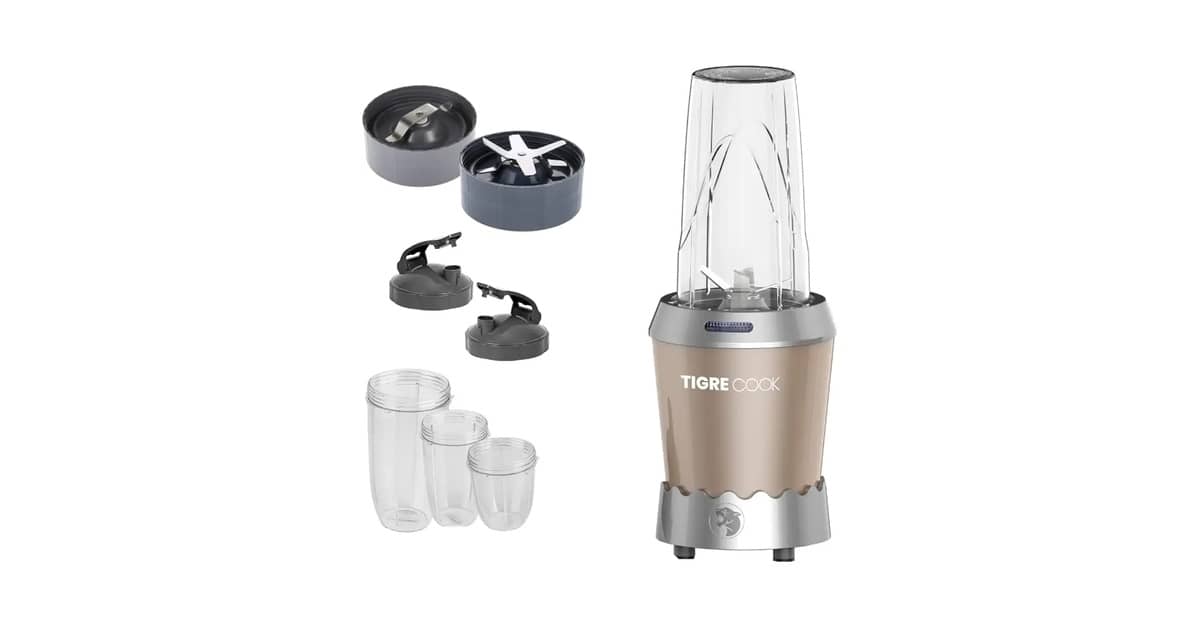 Melhores Liquidificadores Individuais: Potência e Praticidade