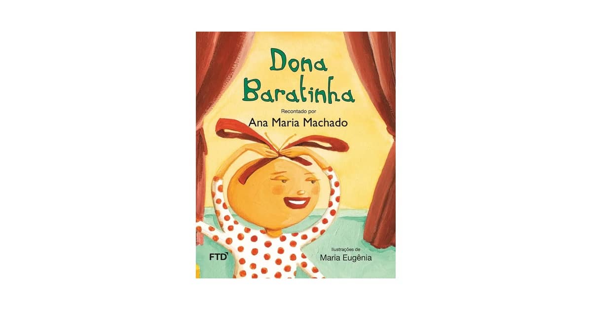 Melhores Livros de Ana Maria Machado: Tesouros Infantis