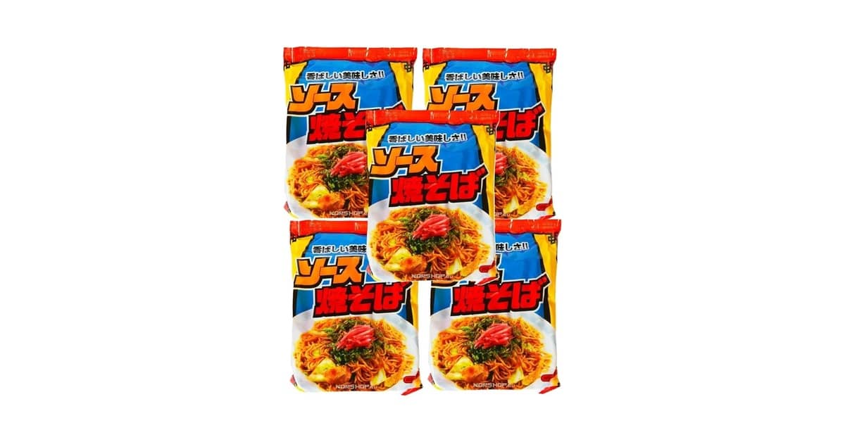 Melhores Marcas de Macarrão Instantaneo: Sabores Exóticos!