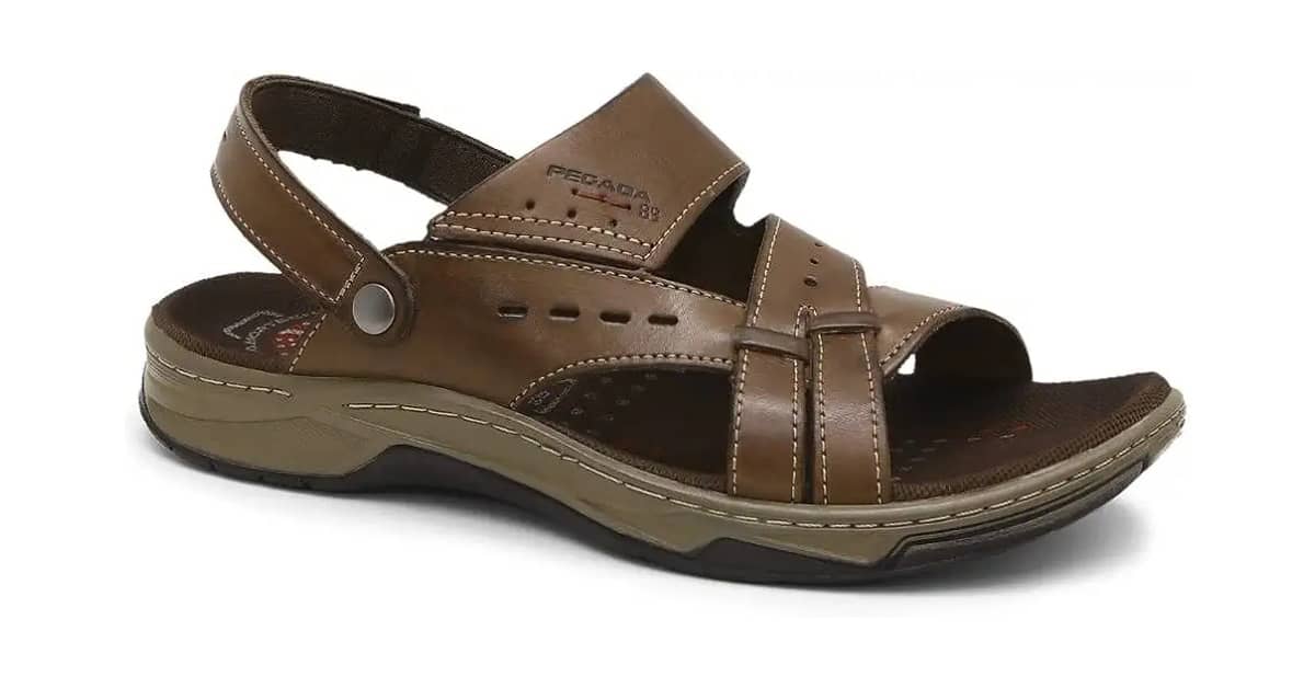 Melhores Marcas de Sandálias Masculinas: Conforto e Estilo