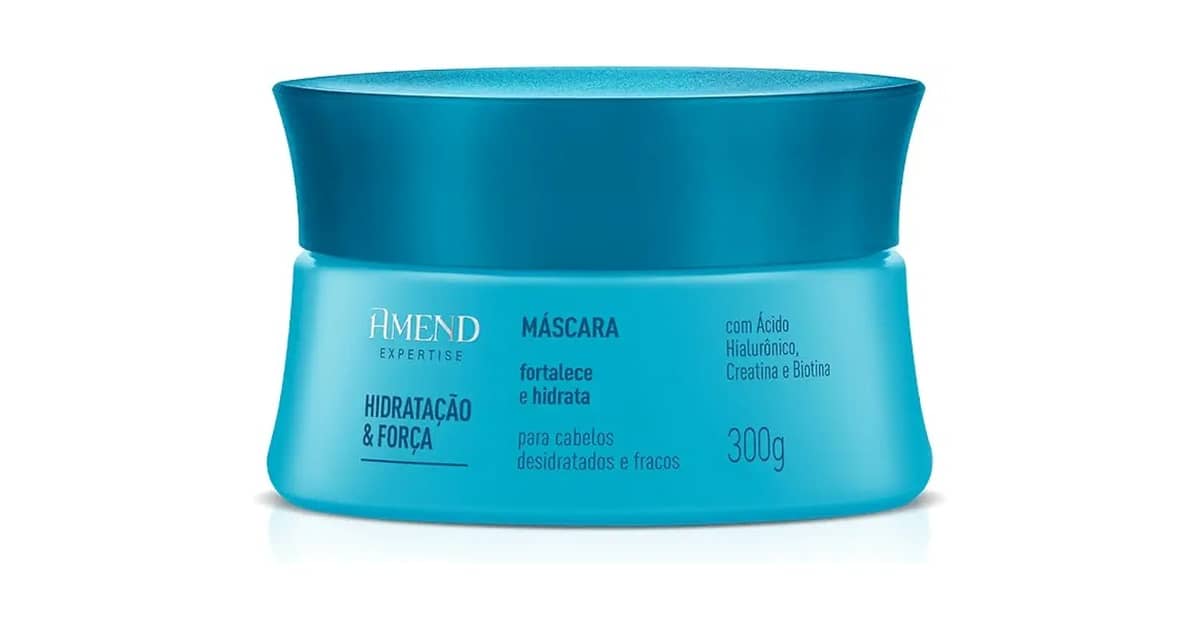 Melhores Máscaras de Hidratação Profissional: 10 Opções de Salão