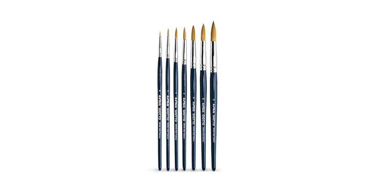Melhores Pinceis Aquarela: Guia Essencial!