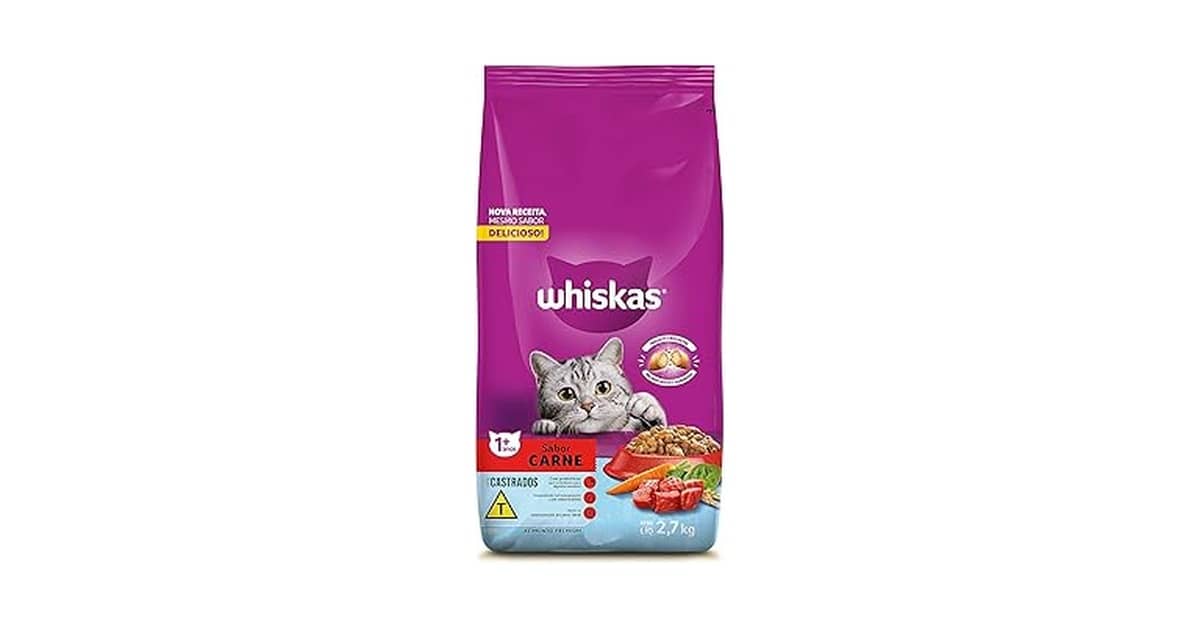 Melhores Rações para Gatos Castrados: Guia de Compra