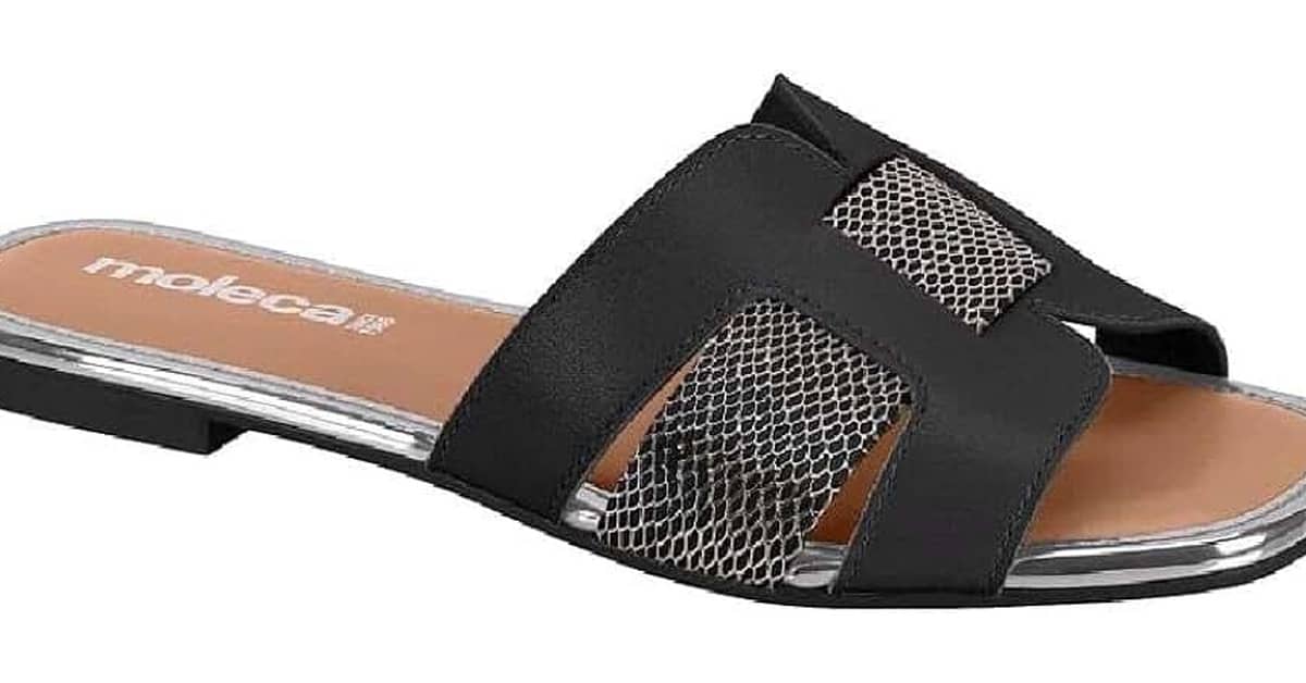 Melhores Rasteiras: Conforto e Estilo no Dia a Dia
