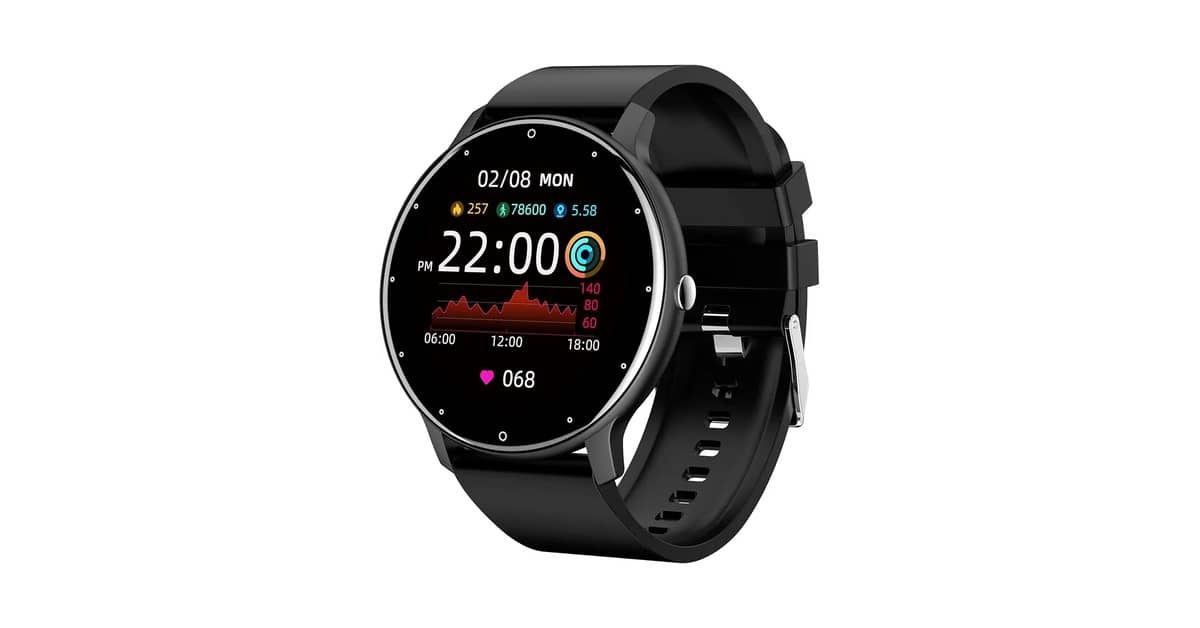 Melhores Smartwatches Redondos: AMOLED ou Bateria Longa?