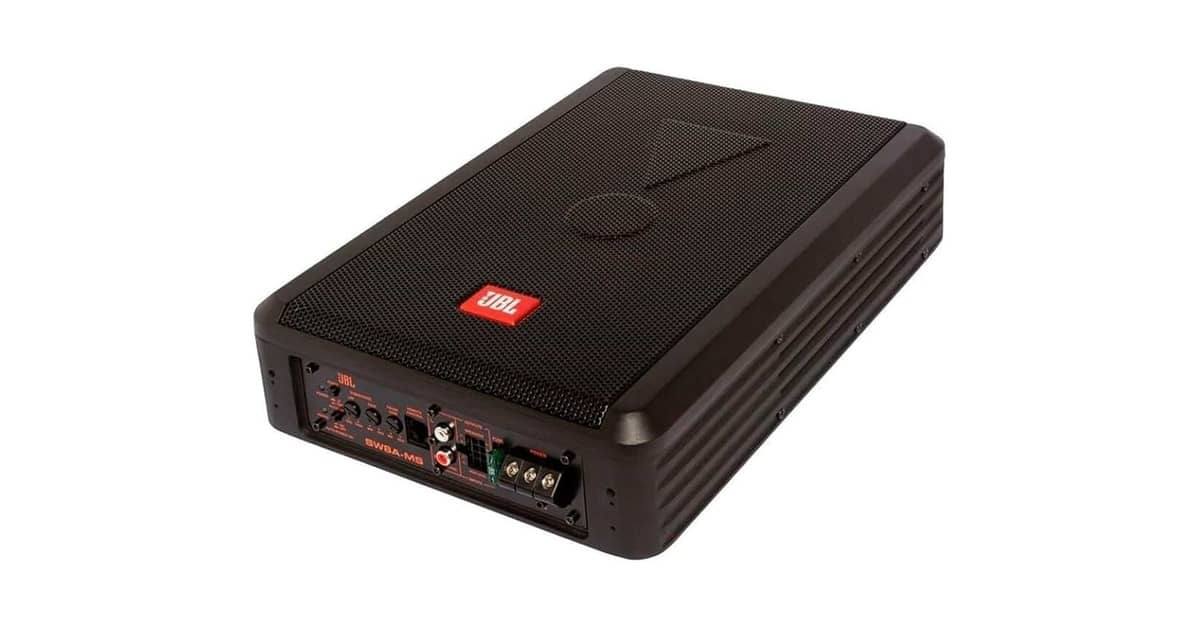 Melhor Subwoofer Automotivo: Graves Fortes e Som Profissional