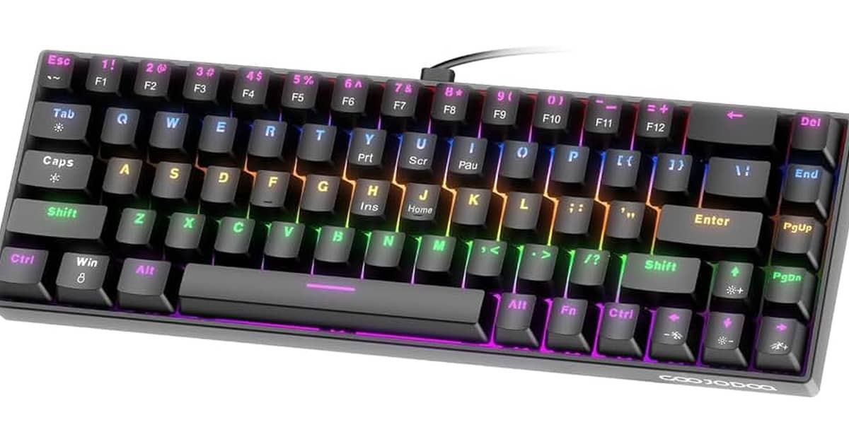 Melhores Teclados Mecanicos Black Friday: Guia Essencial