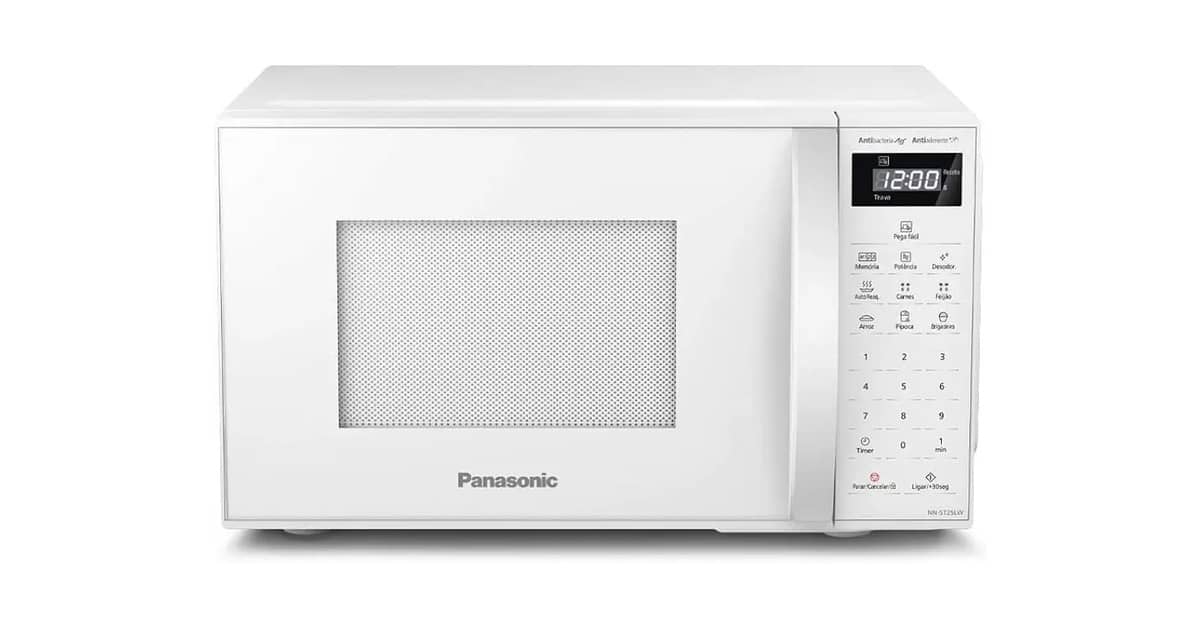 Micro-ondas Melhor Custo-benefício: 10 Modelos Eficientes