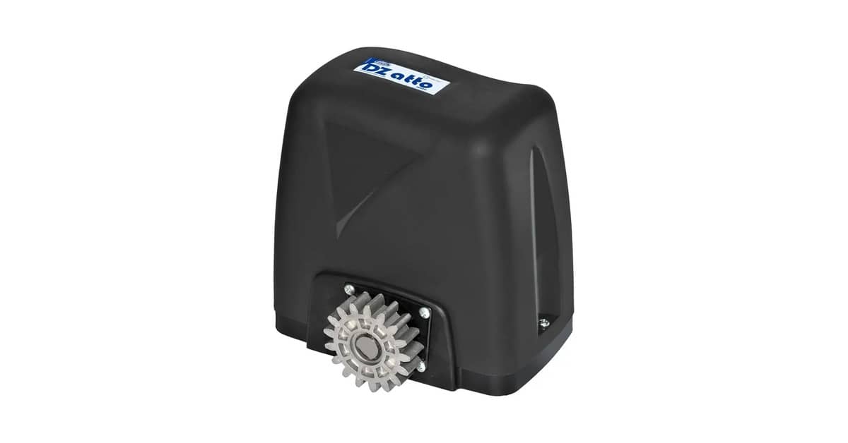 Motor para Portão de Correr - Qual o Melhor? 10 Modelos