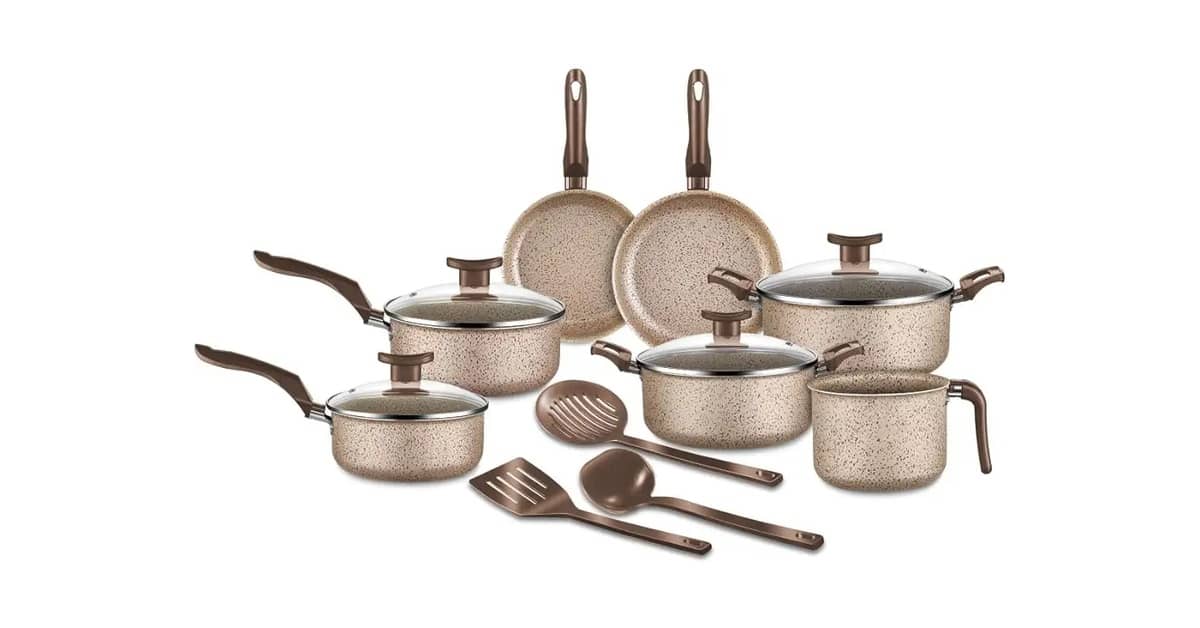 Panela Antiaderente Melhor: 10 Modelos Duráveis