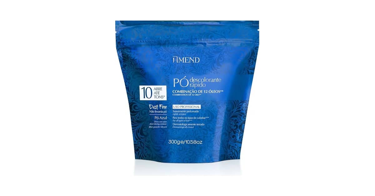Pó Descolorante - Qual o Melhor? 10 Opções de Salão