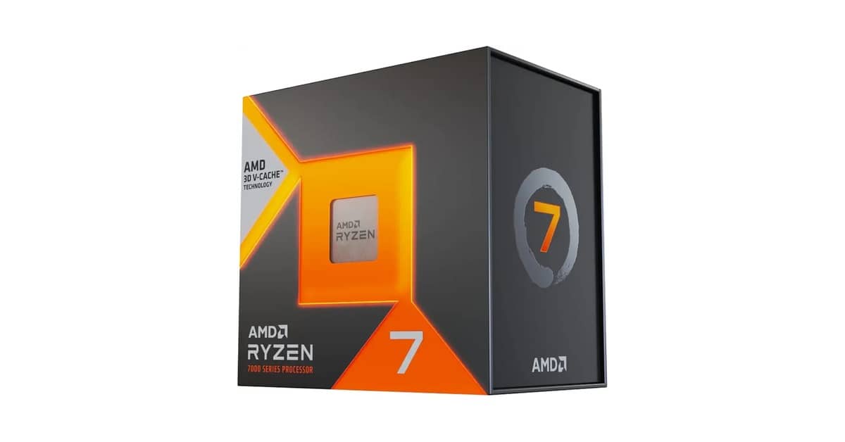 Processador Ryzen 7 7800X3D: O Melhor para Jogos Competitivos