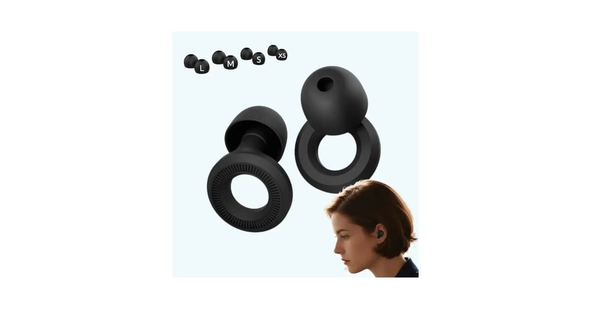 Protetor Auricular para Dormir - Qual o Melhor? 10 Modelos de Alta Eficiência
