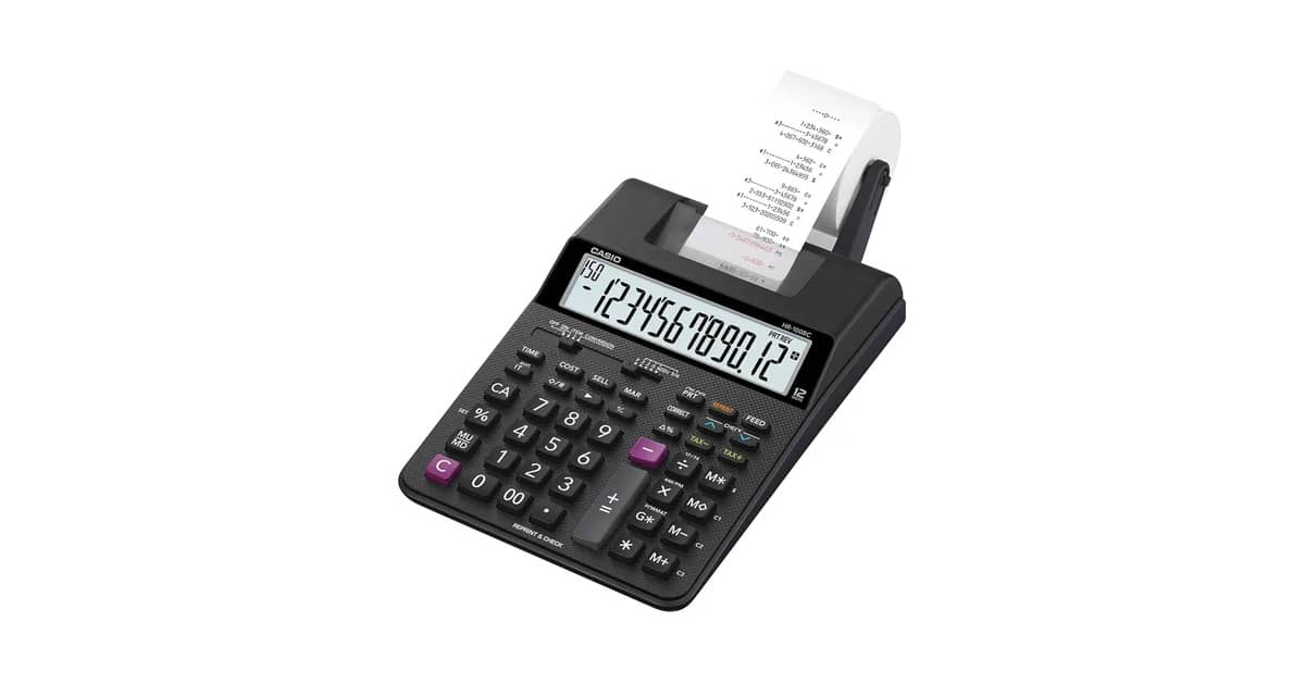 Qual a calculadora com maior custo-benefício? 8 Modelos