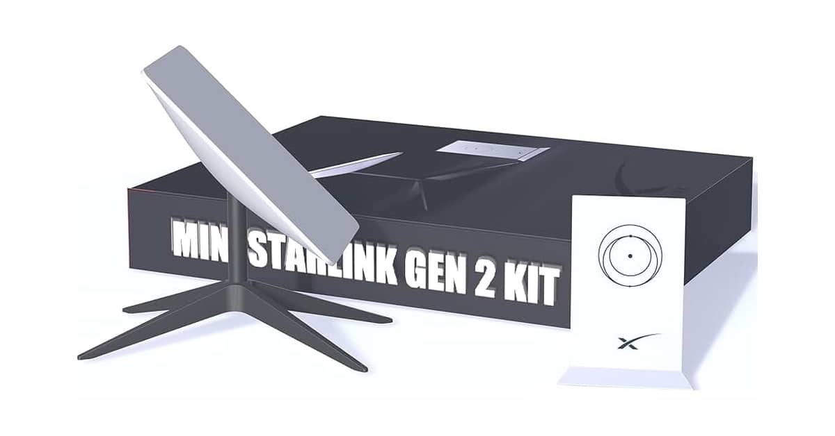 Qual a Geração do Starlink Mini? Guia da 4ª Geração