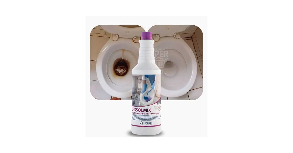 Qual a Melhor Água Sanitária para Tirar Mancha do Piso: Guia Prático