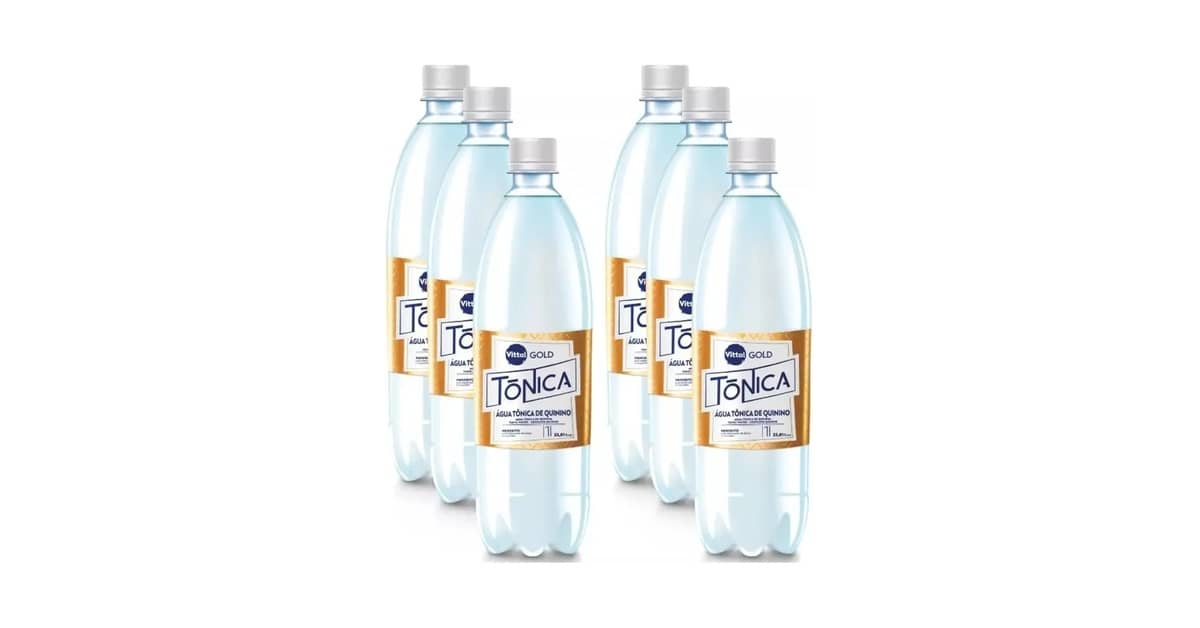 Qual a Melhor Água Tônica para Gin: Sabores e Zero Açúcar