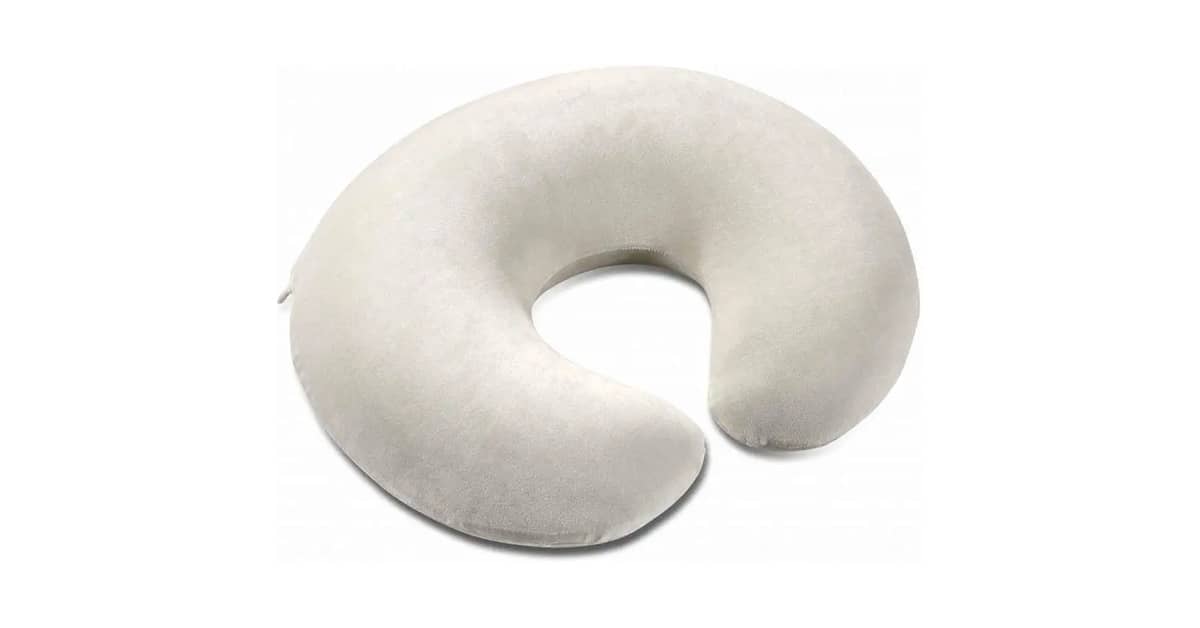 Qual a Melhor Almofada de Amamentação My Best Friend: 5 Modelos de Conforto