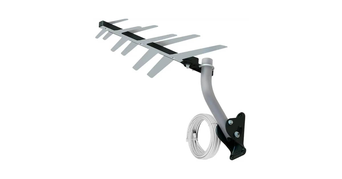 Qual a Melhor Antena Digital Externa: Guia Completo