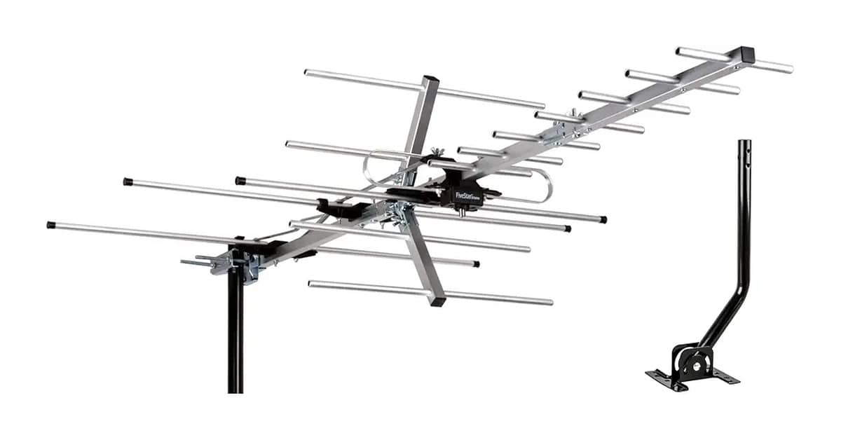 Qual a Melhor Antena Digital Externa para Longa Distancia? Guia Definitivo
