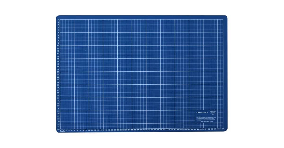 Qual a Melhor Base de Corte para Tecido: Guia Definitivo